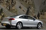 Peugeot 407 Coupe 2006 года